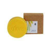 O’live Carrot & Patchouli Soap